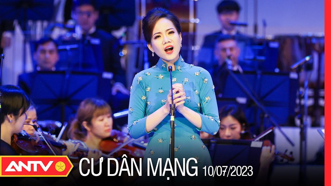 Nhà hát Hồ Gươm - điểm hẹn các chương trình nghệ thuật mang tầm quốc tế | Cư dân mạng | ANTV