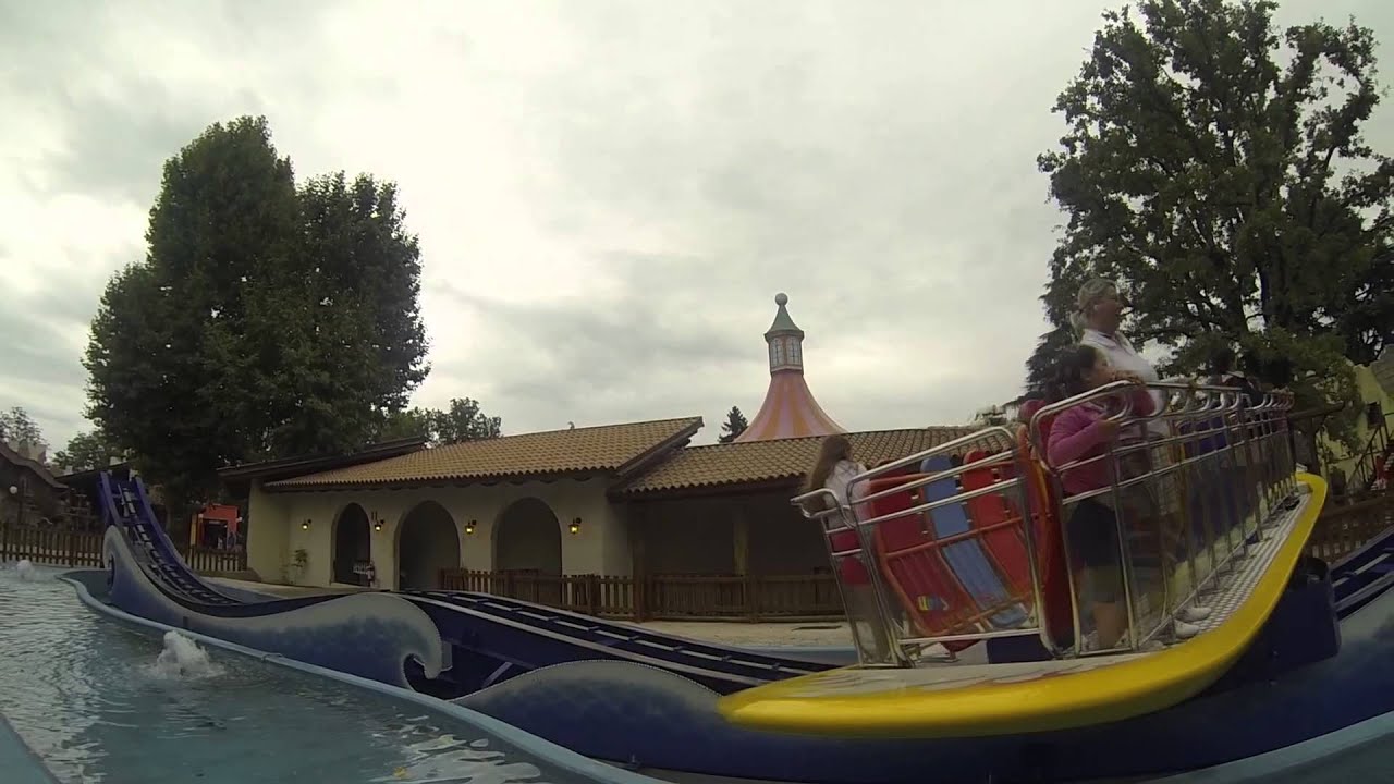 Leolandia SCILLA E CARIDDI