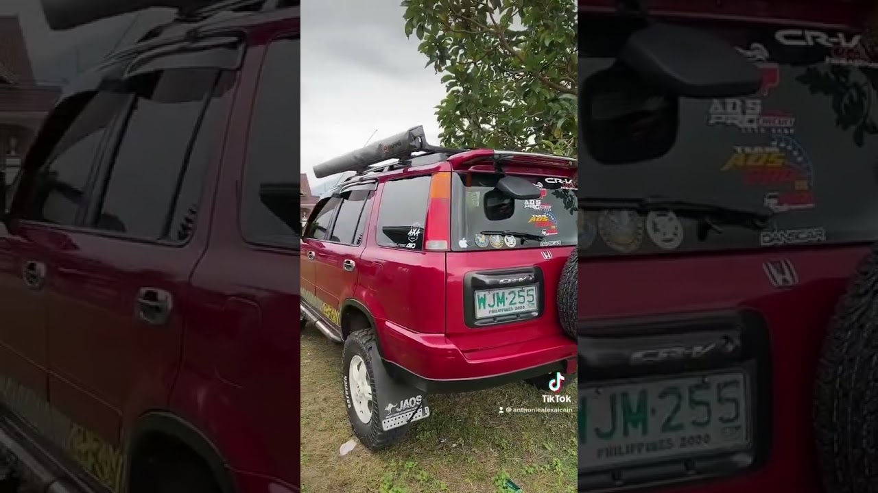 CRV 4x4