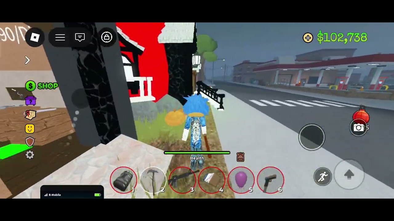 Lunar Lantern 25 Locations - Ohio Roblox Update