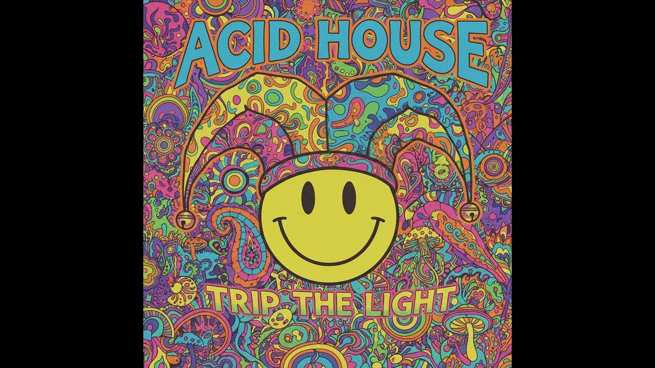VDW - Trip the light