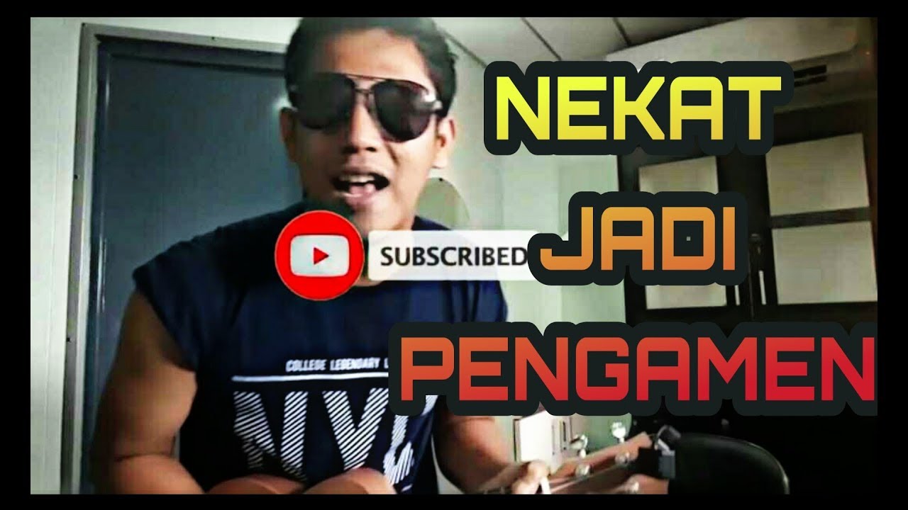 NEKAT NGAMEN DI ATAS KAPAL || UKULELE SUARA FALS LANGSUNG LEMPAR KE LAUT!!!
