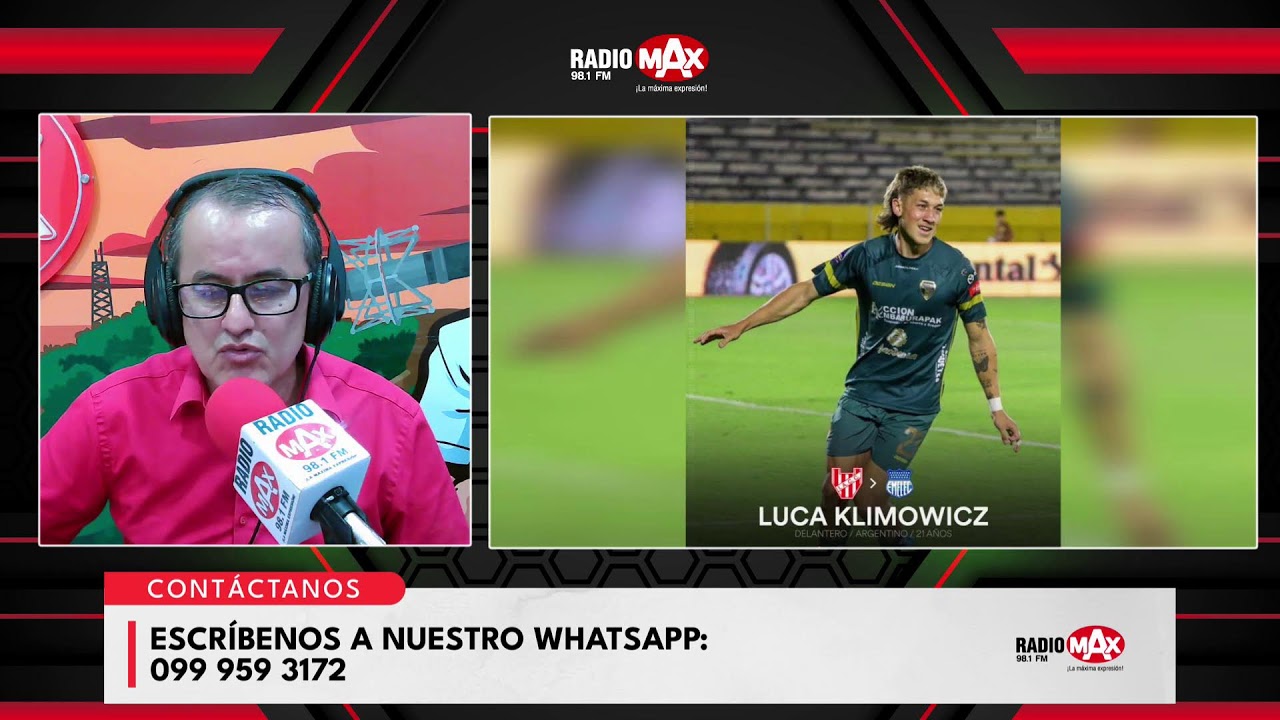 🟢 ESENCIA DEPORTIVA | Noticias del deporte local, nacional e internacional