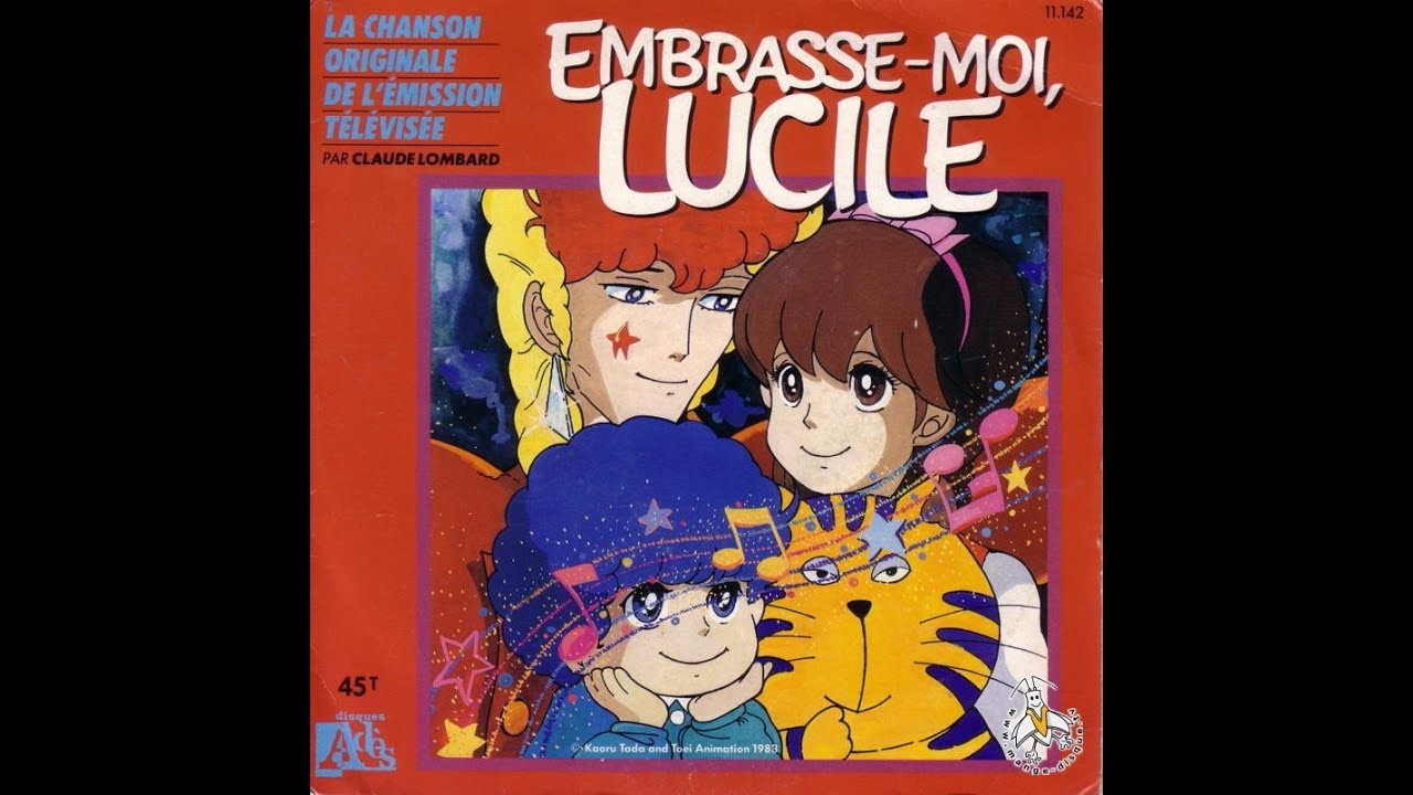 Embrasse -moi Lucile - Générique Fr -