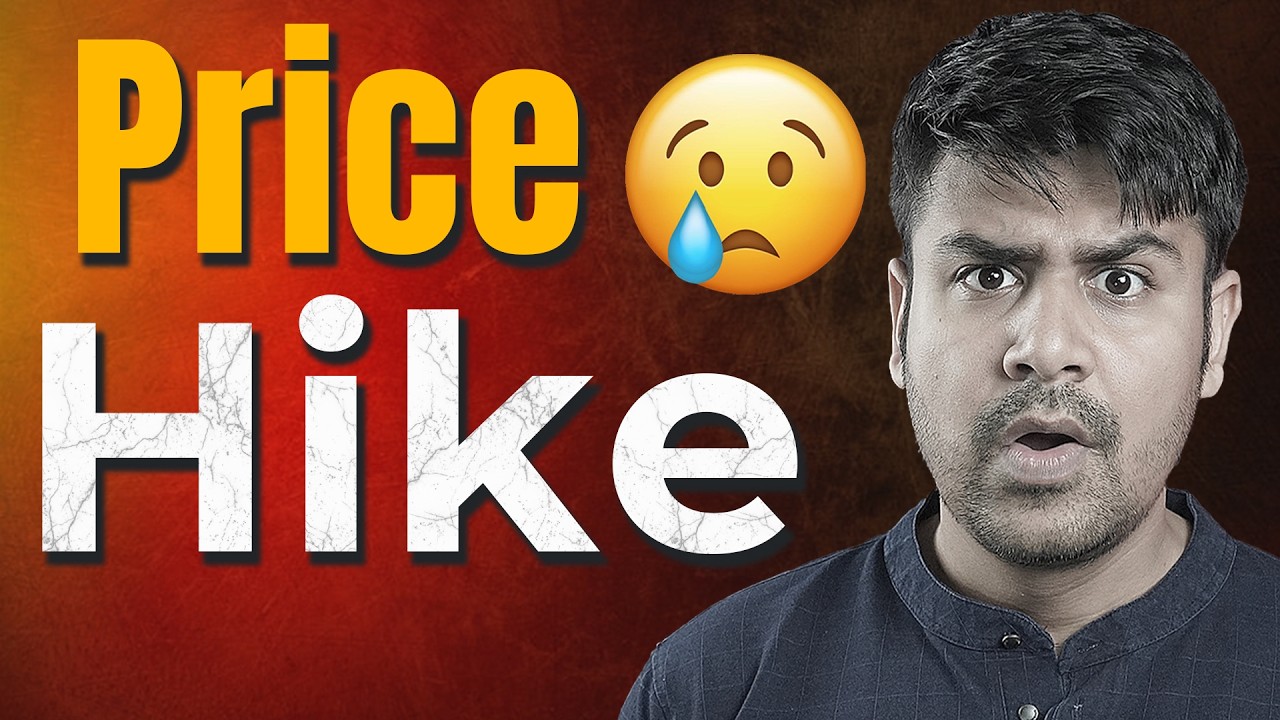 Price Hike Hits Again - Apple, Samsung, All Smartphones & Everything