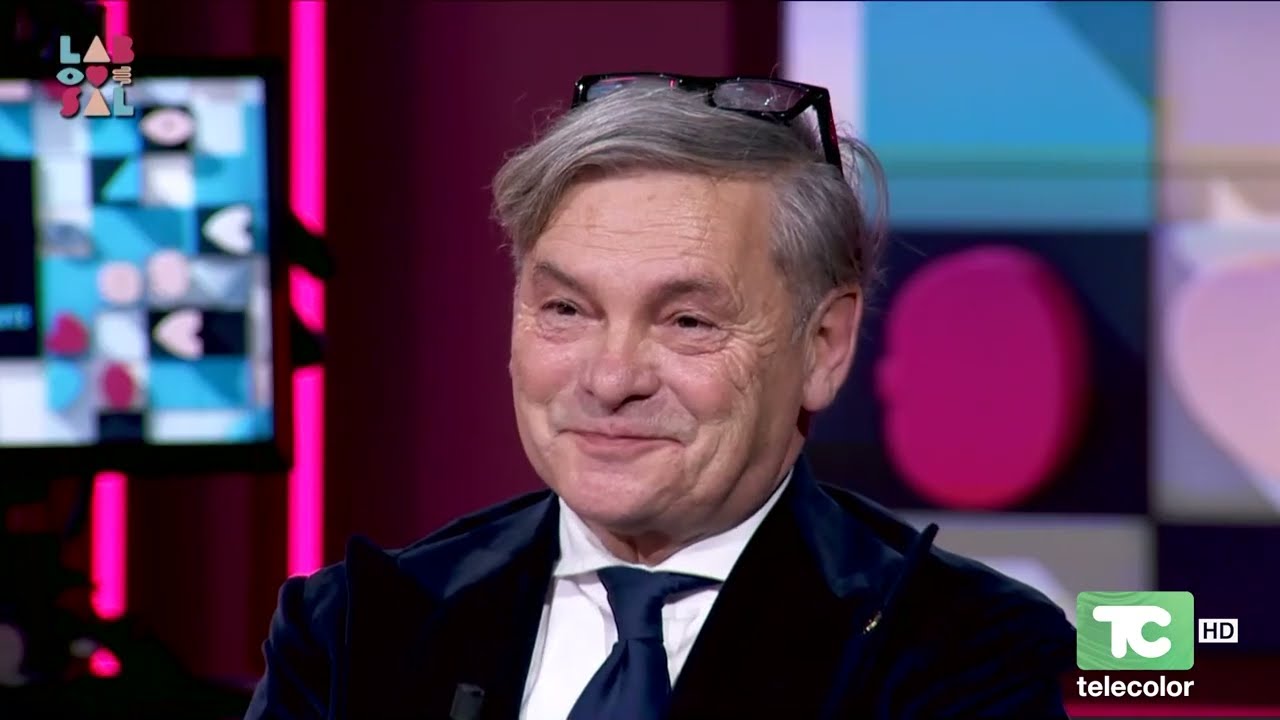 PELLE SENSIBILE E MICROBIOTA CUTANEO: Gianfranco Nascimbeni ne parla a Laboratorio Salute Telecolor
