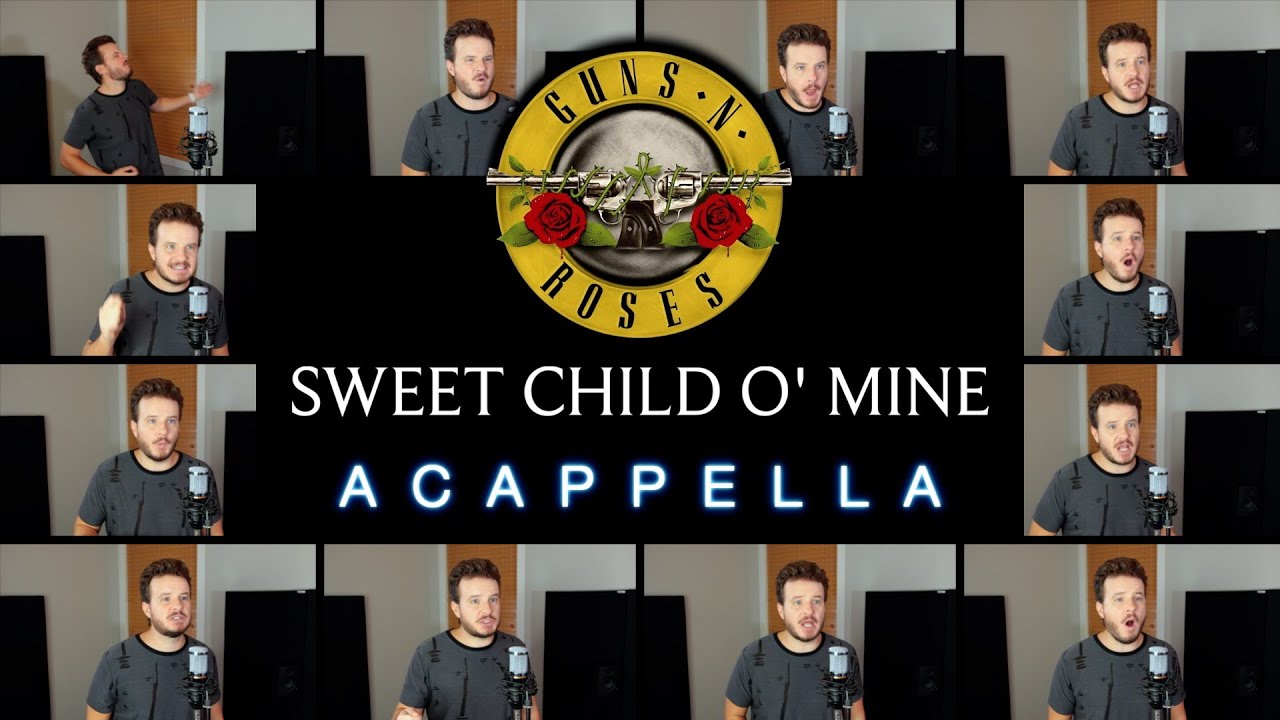 Sweet Child O' Mine (ACAPELLA) - Guns N' Roses