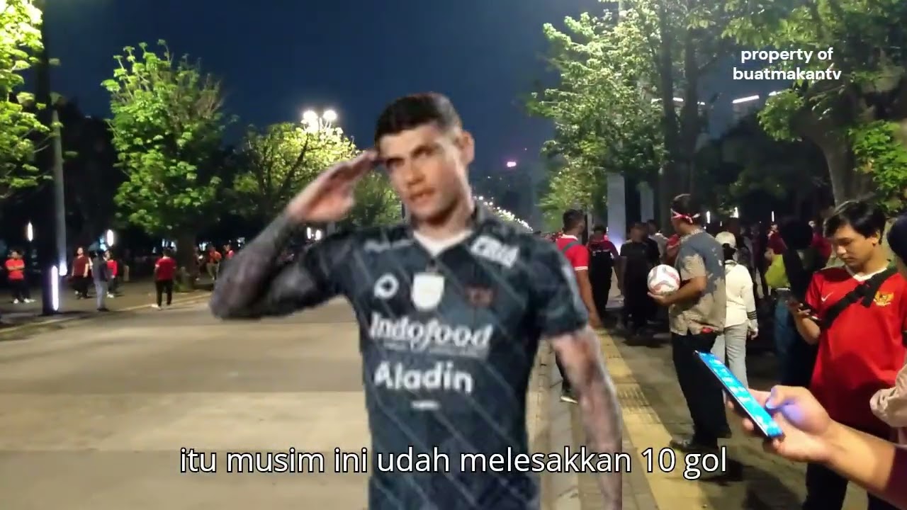 CIRO ALVES DI NATURALISASI JADI WNI, SIAP JADI STRIKER TIMNAS INDONESIA DIBAWAH JOHN HERDMAN..