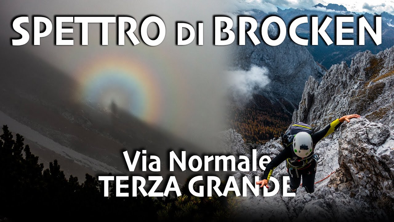 Via Normale Terza Grande - ALPI CARNICHE
