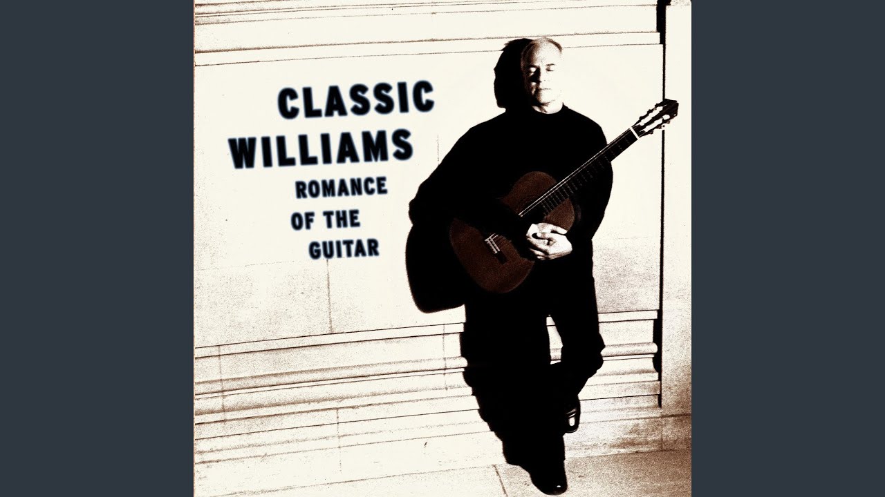 Romance (Arr. J. Williams for Guitar & Orchestra)