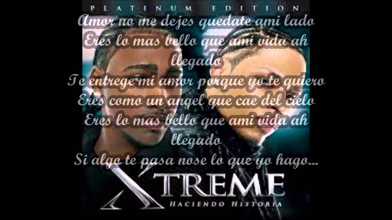 Xtreme Todo Por Tu Amor