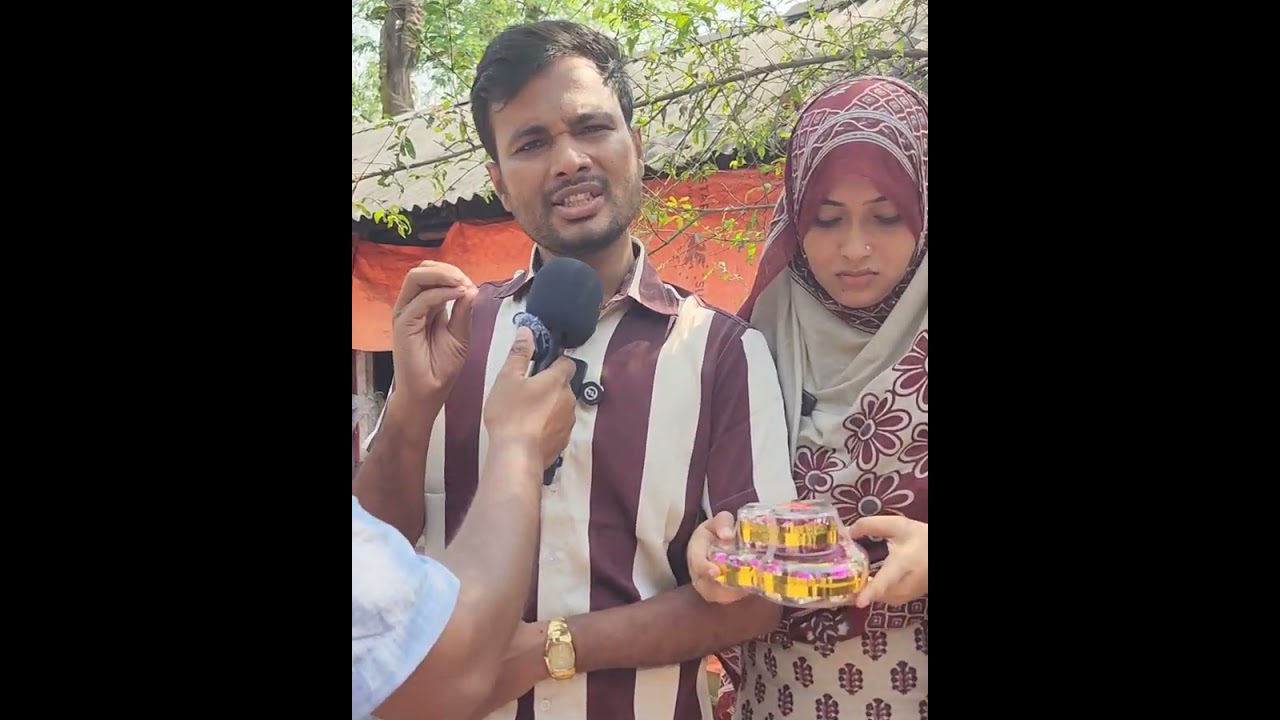 আলম হাসান ভাই বিয়ের পর শর্মিলা কেন কান্না করছে। 