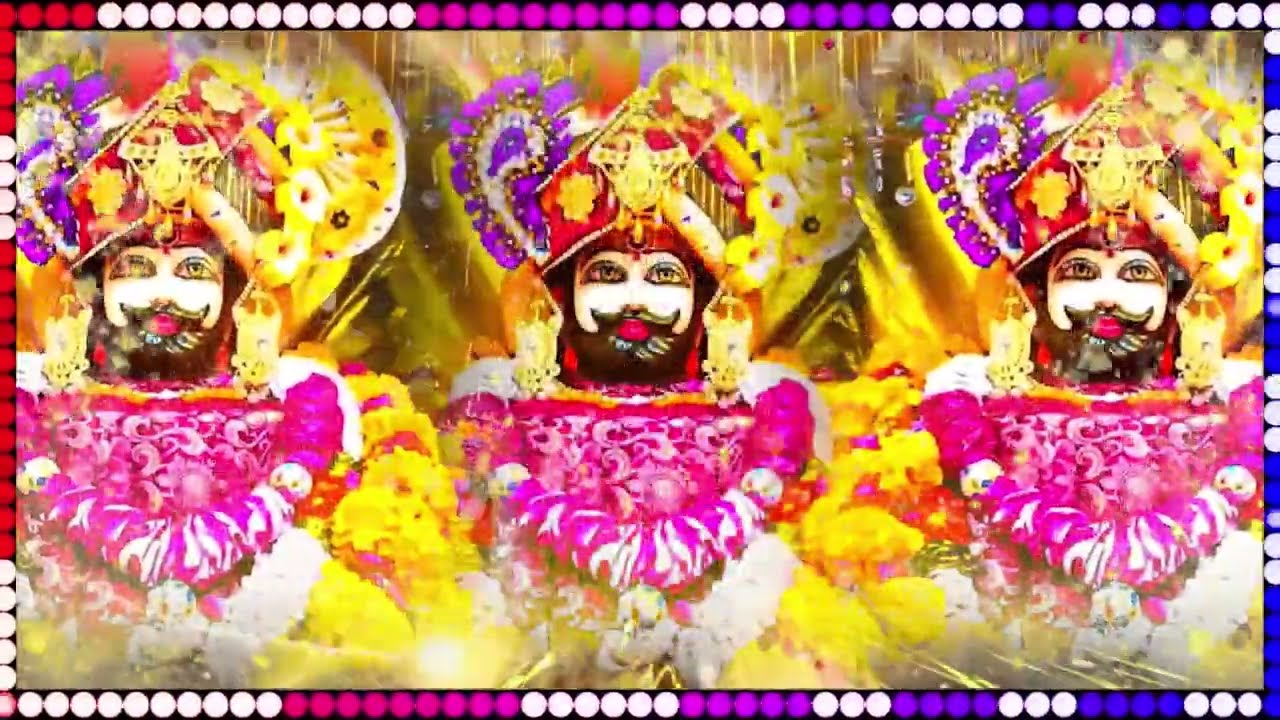 खाटू श्याम DJ भजन ( Viral DJ Song ) Khatu Shyam Bhajan 2025 #trending #viralvideo