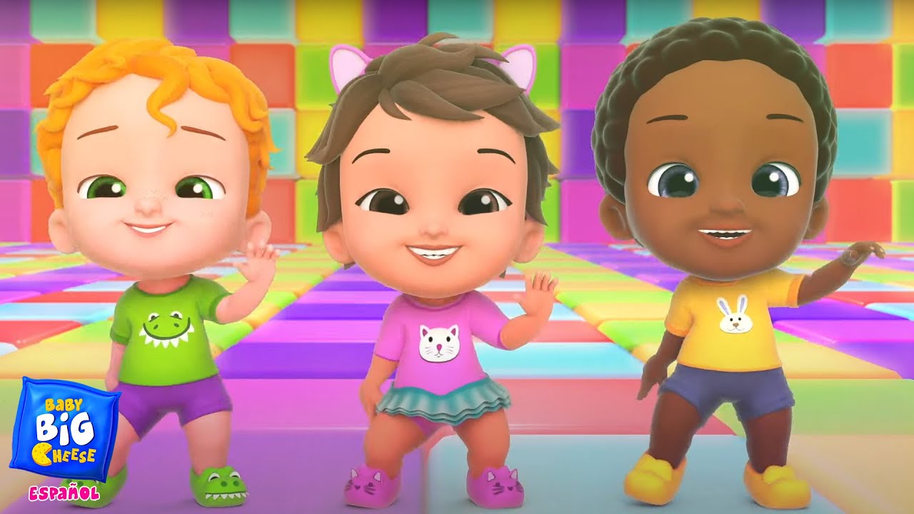 Canción De Baile Kaboochi + Más Popular Rima Infantil Para Niños