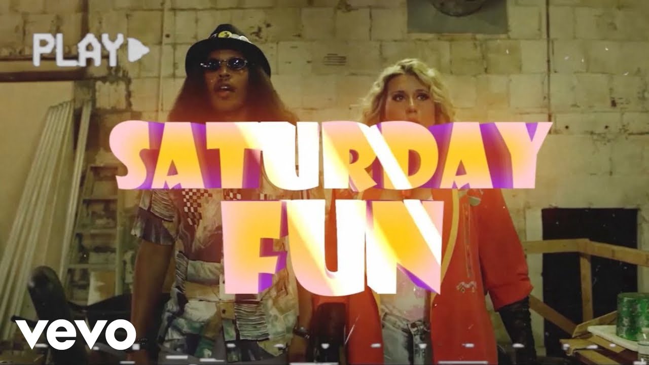 WHOAA - Saturday Fun