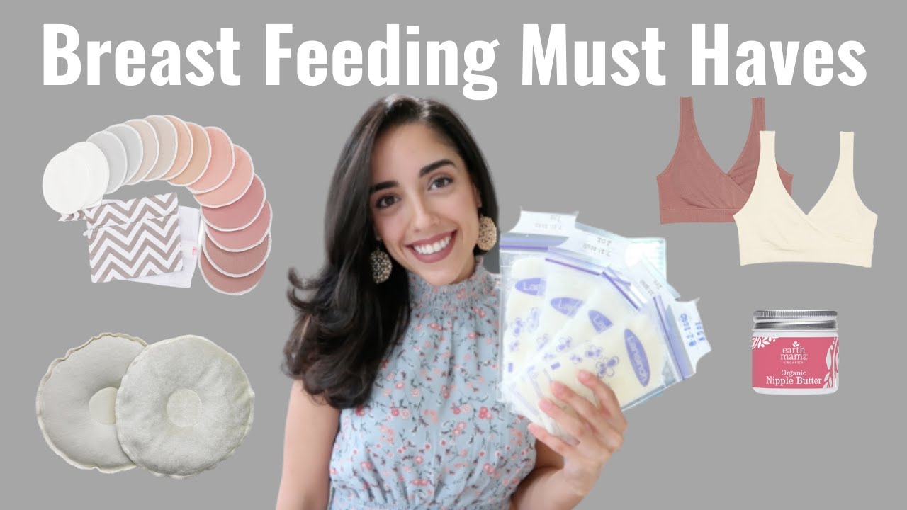 Breastfeeding Must Haves 2023