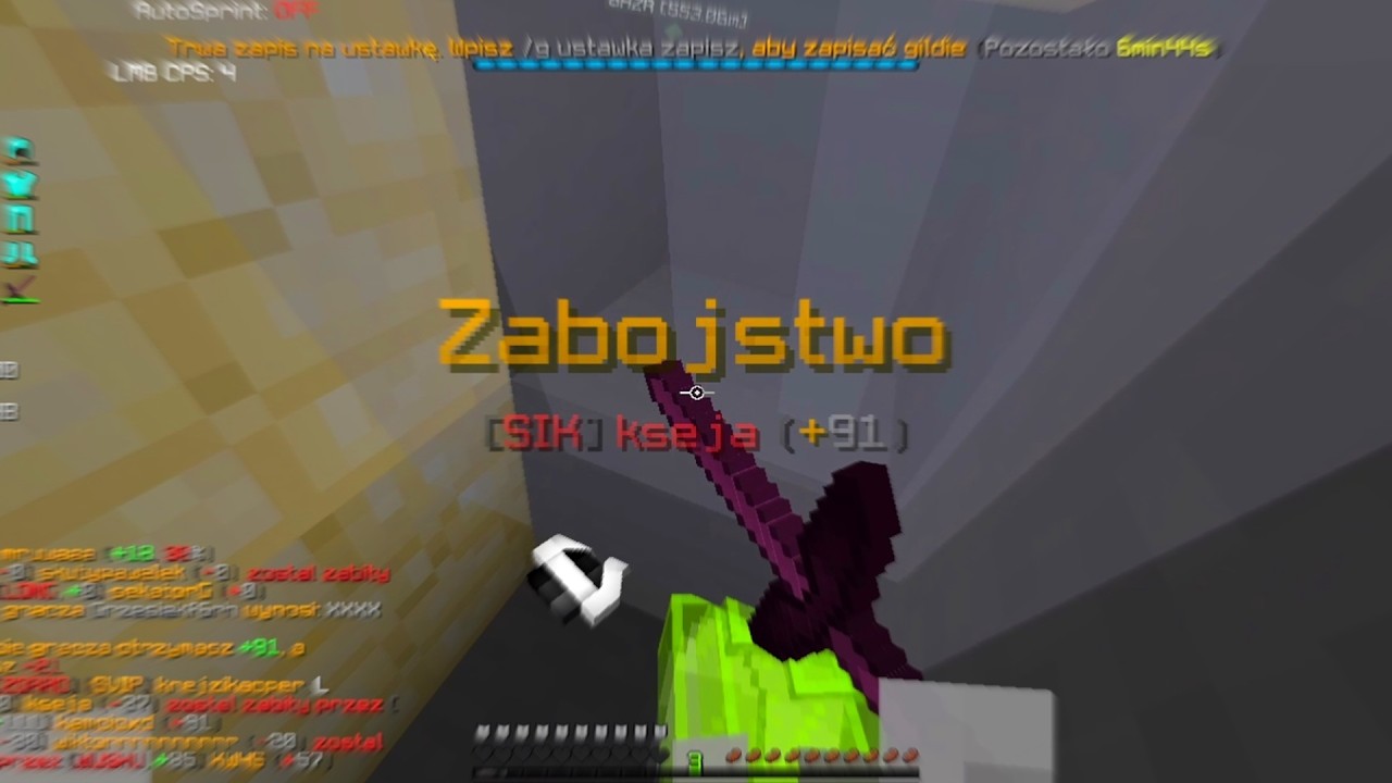 ARIVI.PL - TEPARKI | BLOKUJACE UDERZENIE 67% DOKLADNOSCI | 480FPS