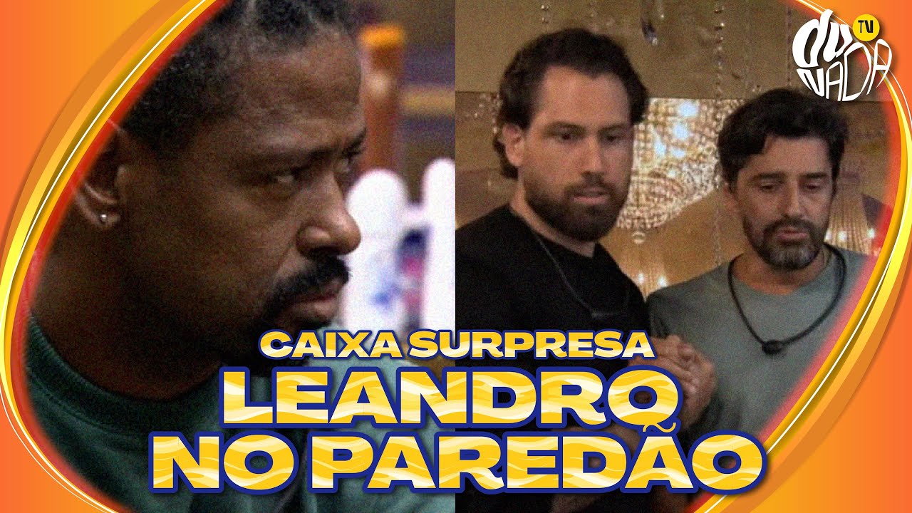 💫 BBB 26 AO VIVO / PROVA DO ANJO + CAIXA SURPRESA