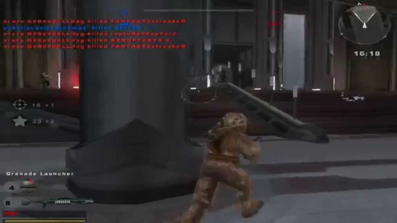 SWBF2 Fragshow #2 by: RedBuLLDog