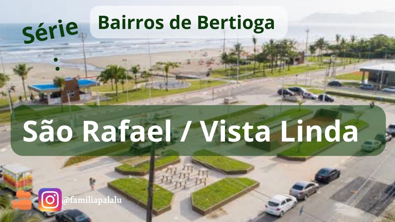 Série Bairros : São Rafael/Vista linda