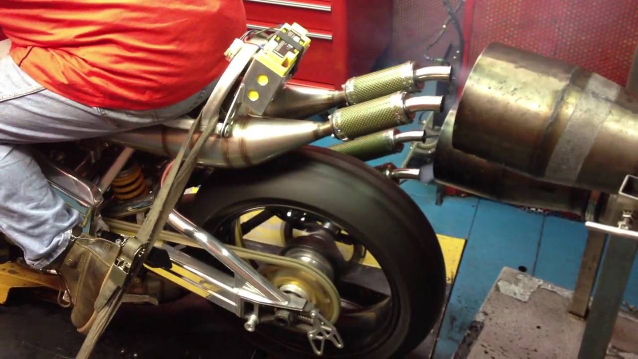 RD500 Dynojet