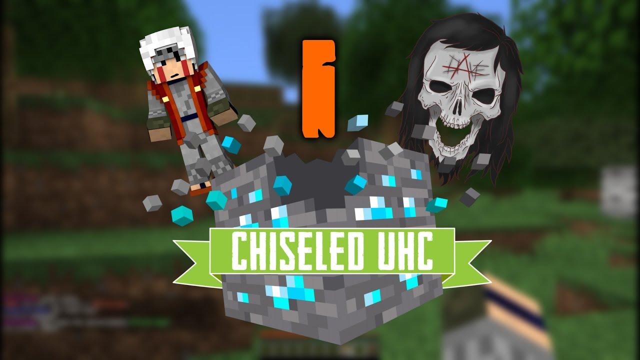 Chiseled UHC2 - Team Captain [Episode 1]
