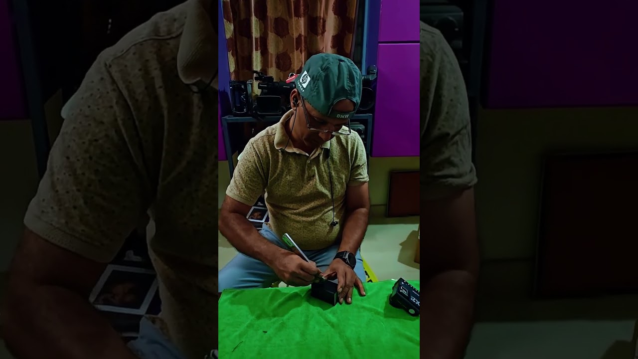 Godox WB29 Battery Problem Solving.