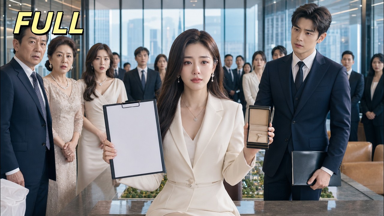😍【FULL】5 years after heartbreak，She ran off to marry him,but he said with her just play.#drama #ceo