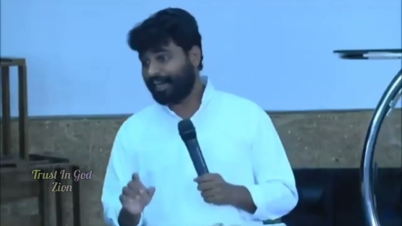  யாரிடமும் எதைக்குறித்தும் பேசிவிடாதே //Tamil Christian Message //Zion //Trust In God