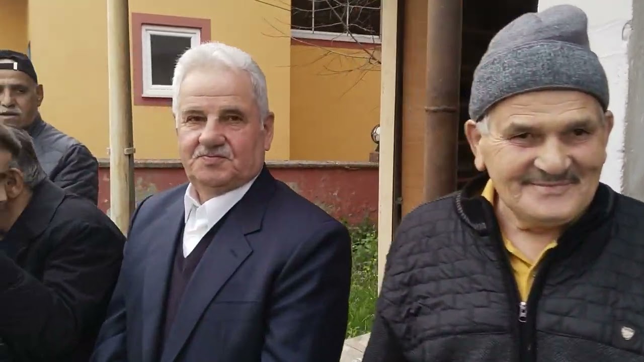 Sinop Ayancık Kaldırayak Köyü 10 Nisan 2024 Ramazan Bayramı
