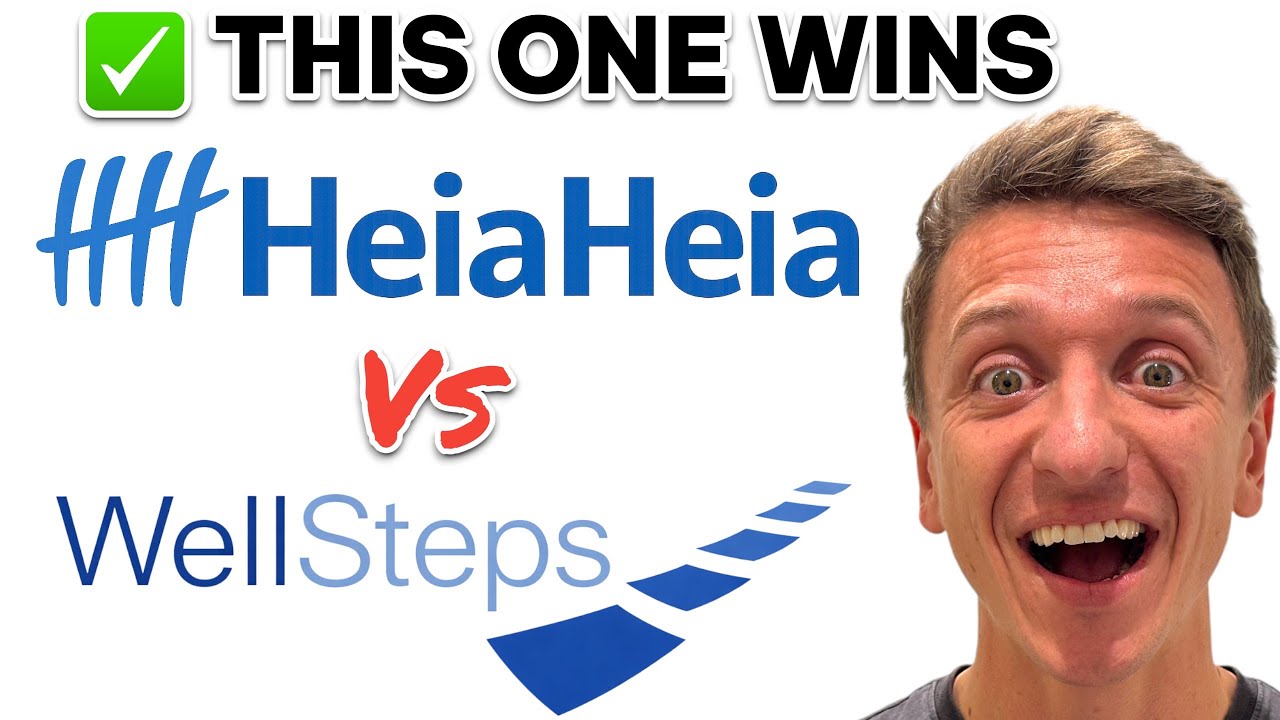 HeiaHeia vs WellSteps [2026]