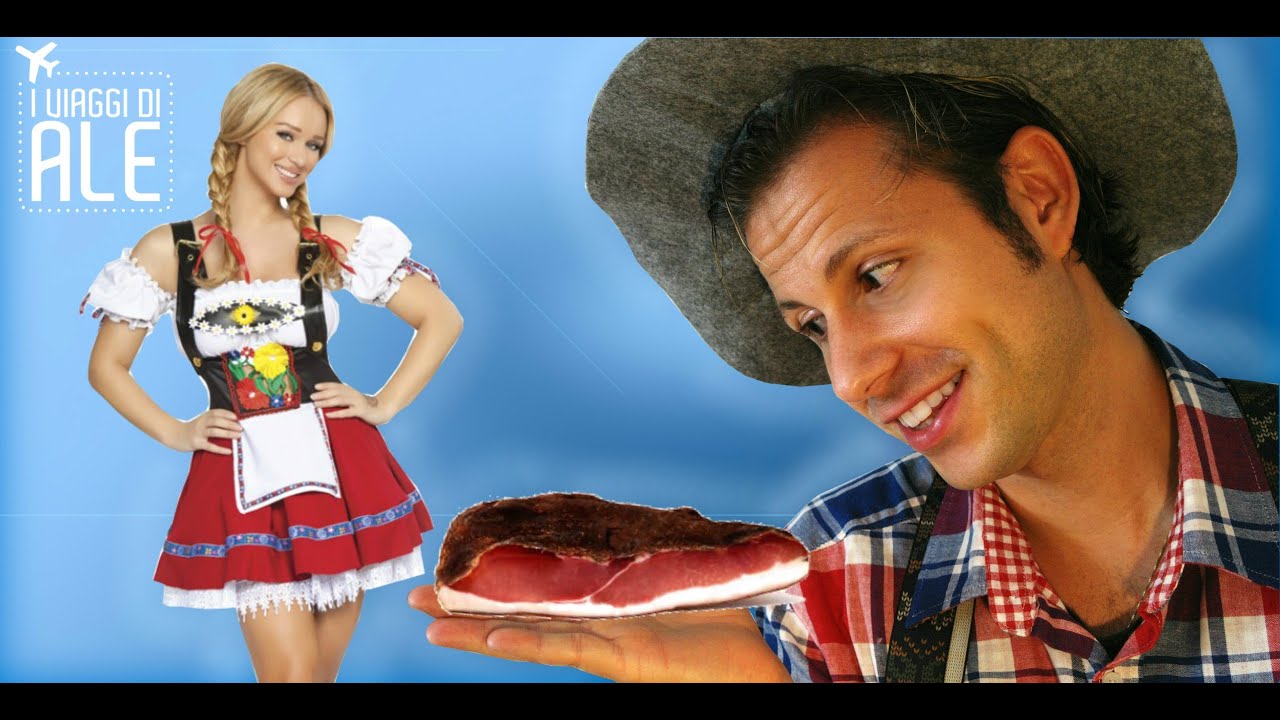 Alto Adige Sudtirol - Festa dello Speck Documentario