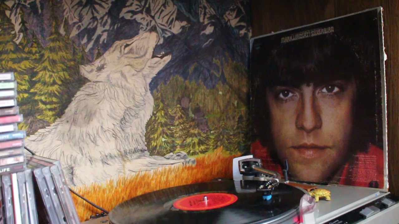 Mark Lindsay ~ 'Come Saturday Morning' & 'Feel The Warm'