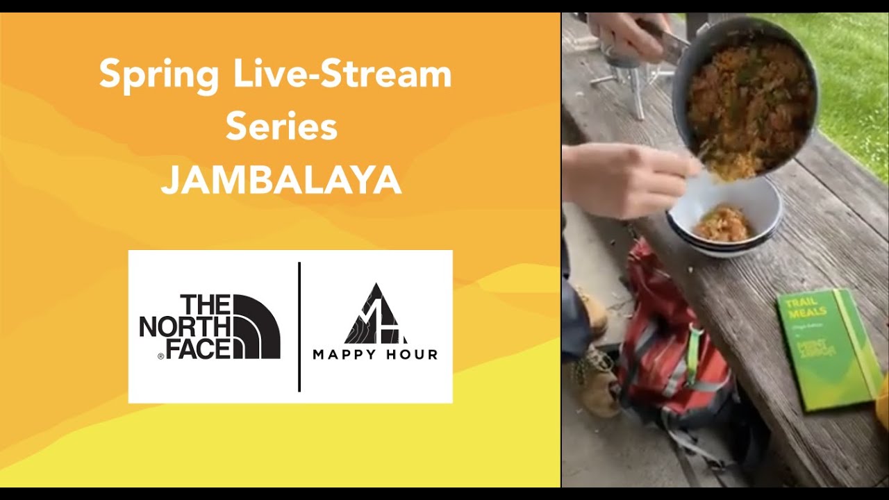 Easy Backpacking Meals - JAMBALAYA - Fast | Healthy