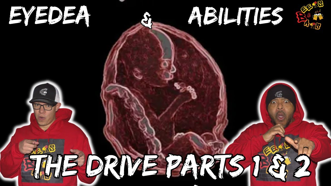THIS WAS WAY TO HEAVY!!!!! | Americans React to Eyedea & Abilities - The Dive, part 1 & 2