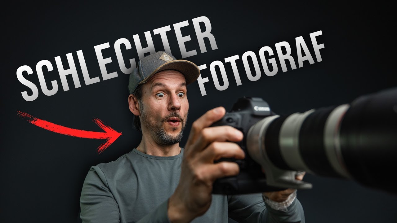 Warum schlechte Fotografen ihre Fotos so gut finden