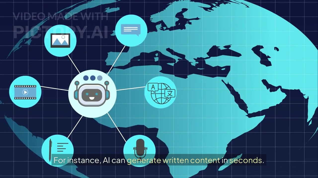 AI Explained in 60 Seconds
