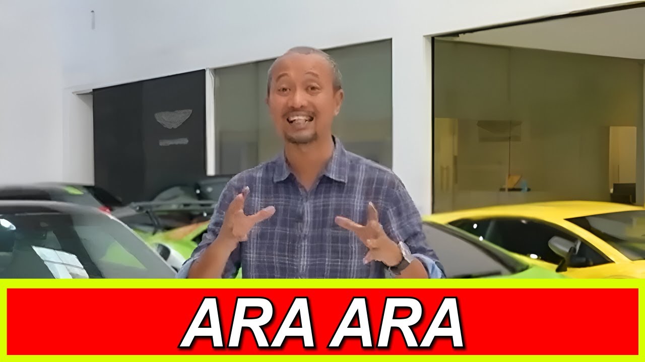 Fitra Eri - Review Mobil Bebek (YTP)