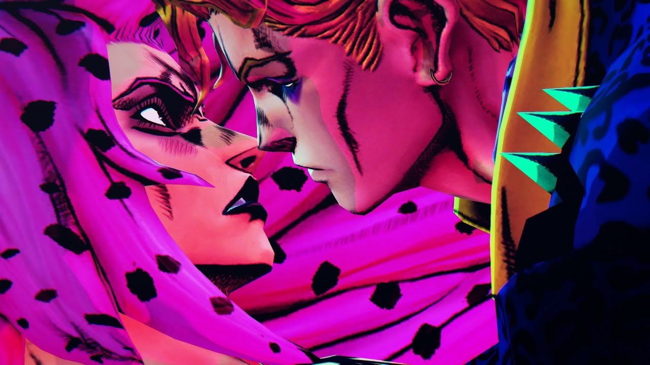 エンヴィーベイビー/Envy Baby || JOJO MMD || Kira Yoshikage