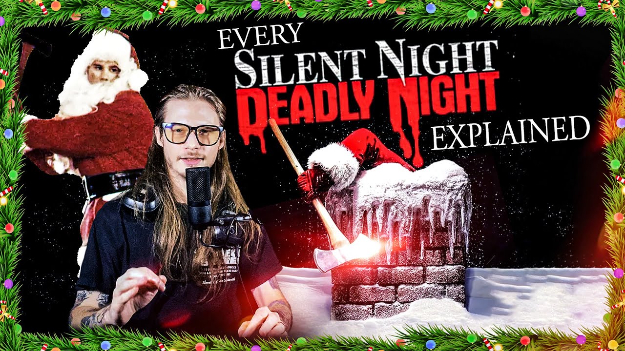 Silent Night Deadly Night | Series Explained