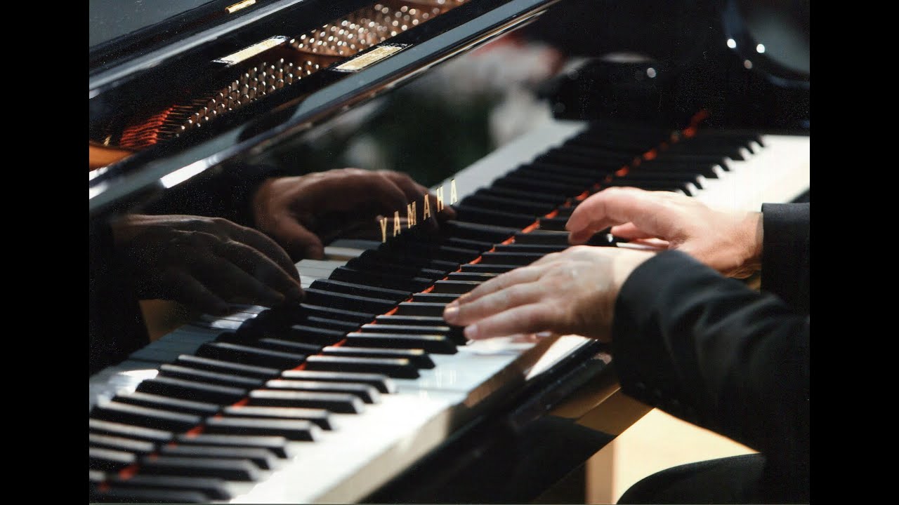 Il pianoforte: suono e tocco
