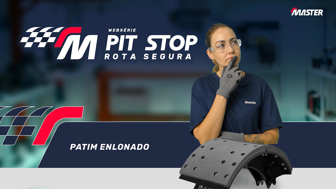 Pit Stop Rota Segura #14 - Patim Enlonado