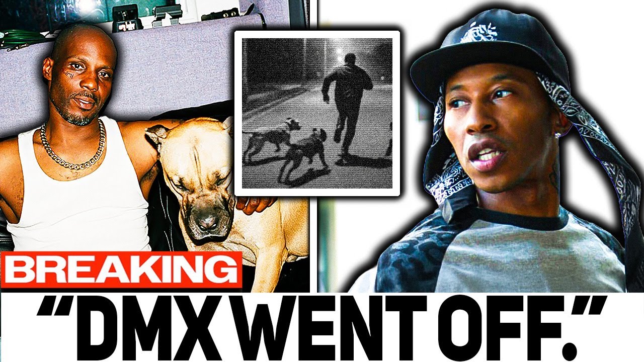 The Day DMX HUMILIATED Fredro Starr In Front Of Everyone It Got UGLY!