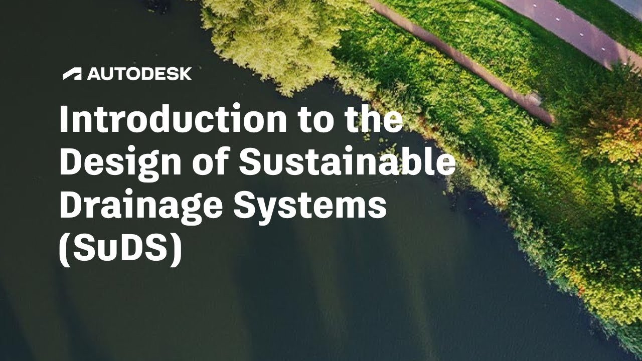 Введение в проектирование устойчивых дренажных систем (SuDS)