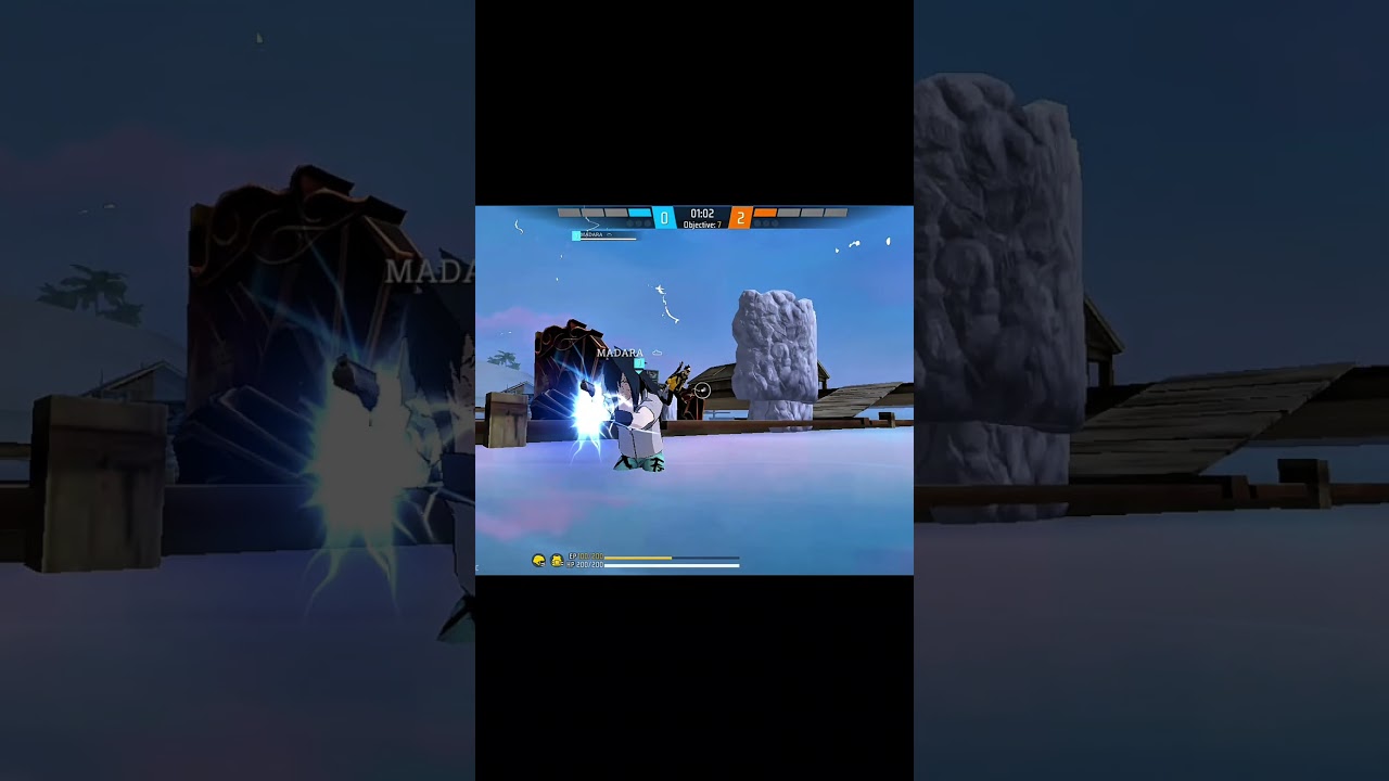 Clean or Lucky? 🤔 FF Headshot