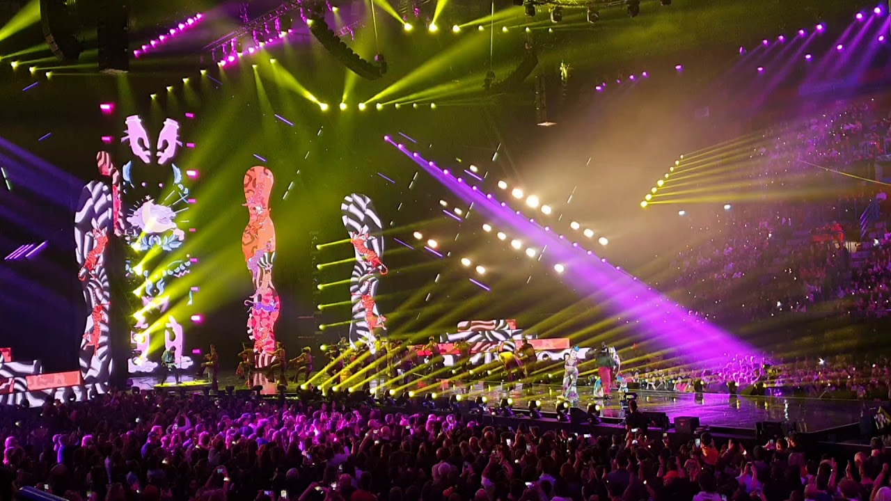 Elefante BOODA live Xfactor13 FINALE milano Decembre 2019