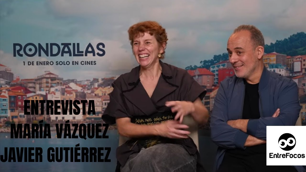 Mar&iacute;a V&aacute;zquez y Javier Guti&eacute;rrez: 