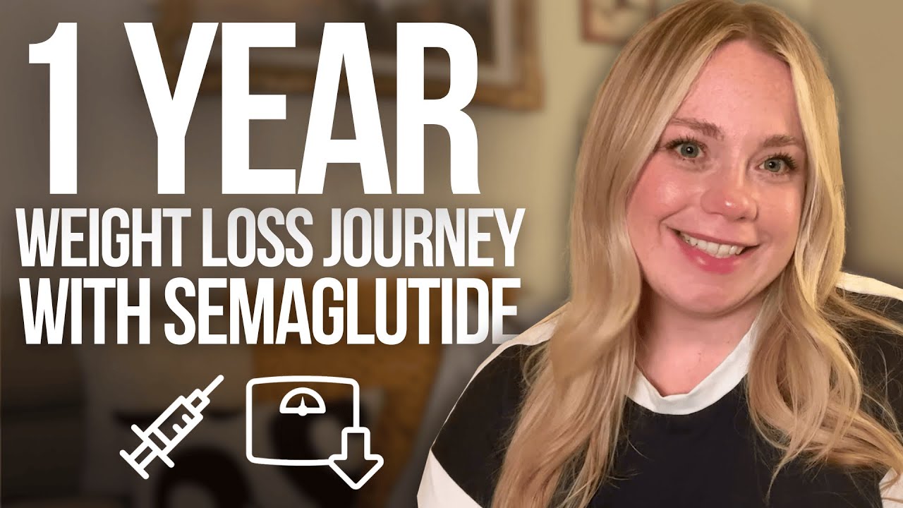 One Year on Semaglutide Changed My Life...