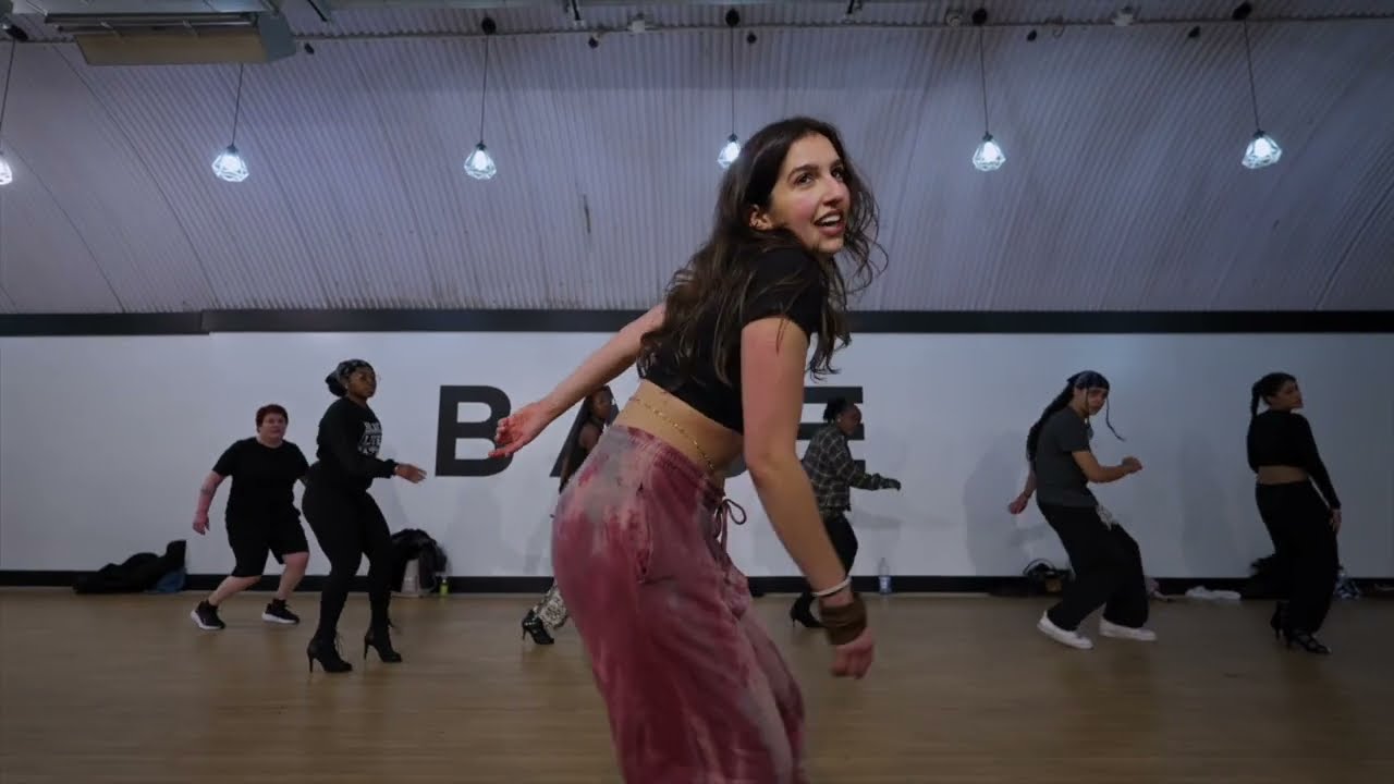 Tay C - Foreva || Nathaliebld choreography | AfroInHeels Dance Video