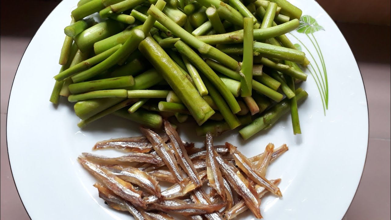 লতি দিয়ে শুটকি রান্না রেসিপি। Loti Diye Shutki Ranna Recipe।